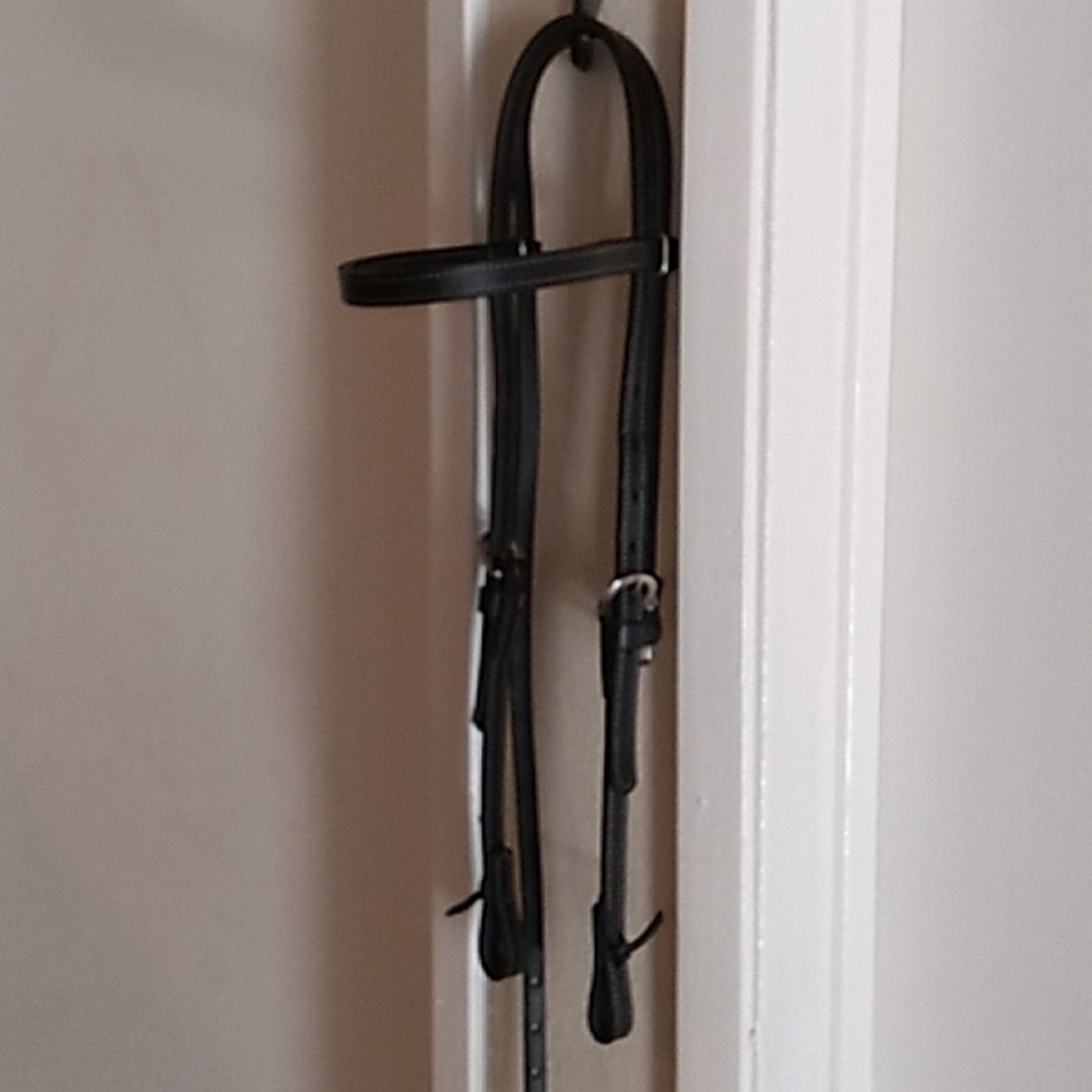 Weaver Leather Latigo Headstall